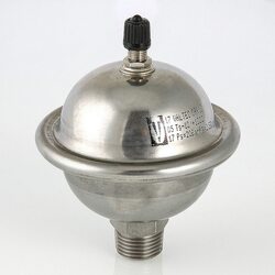 Компенсатор гидроудара 1/2" НР, VALTEC VT.CAR19.I.04001 (ВАЛТЕК)