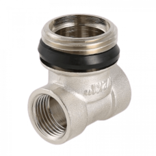 Тройник коллекторный 1"х1/2"х1/2" Valtec