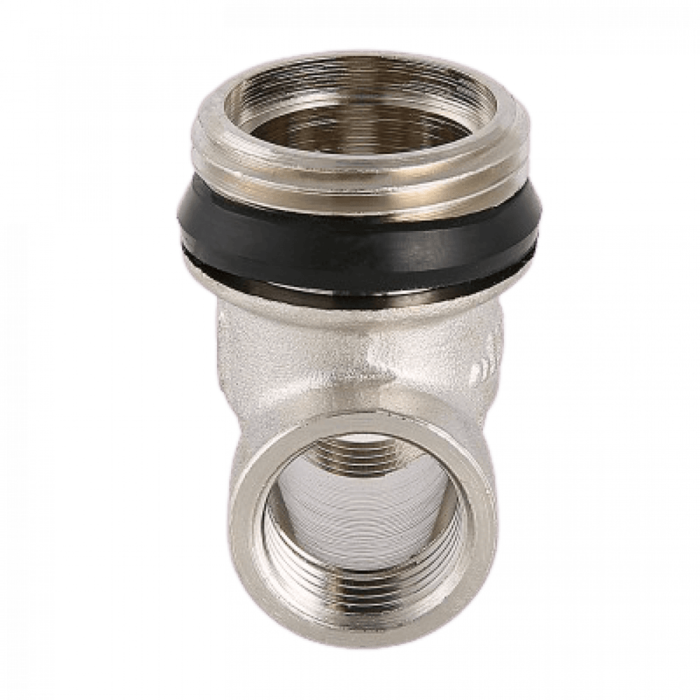Тройник коллекторный 1"х1/2"х1/2" Valtec