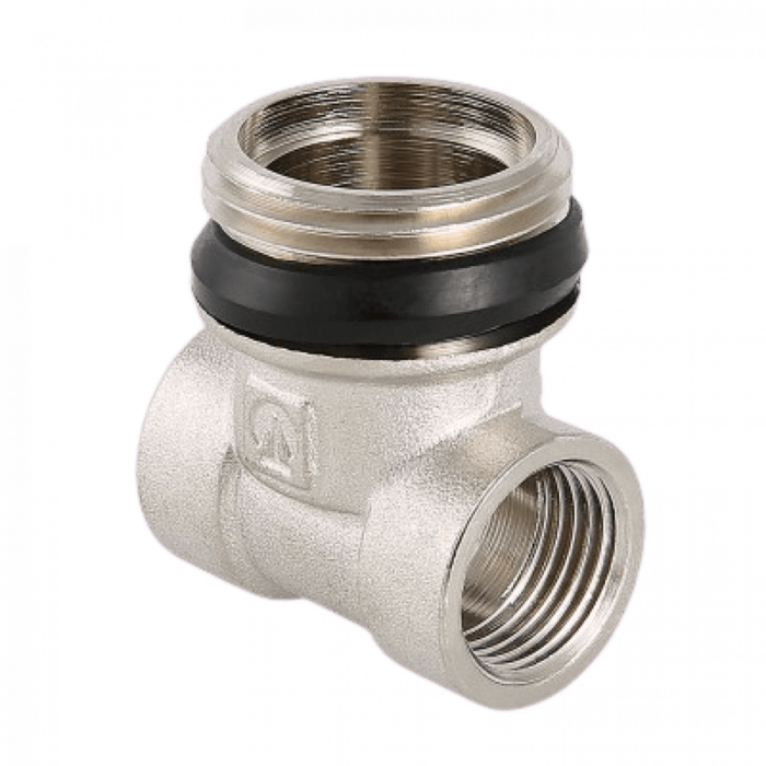 Тройник коллекторный 1"х1/2"х1/2" Valtec
