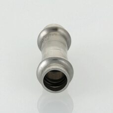Пресс-муфта 54 мм х 42  из нержавеющей стали VTi.903.I.005442 VALTEC (ВАЛТЕК)