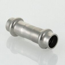 Пресс-муфта 35 мм х 35  из нержавеющей стали VTi.903.I.003535 VALTEC (ВАЛТЕК)