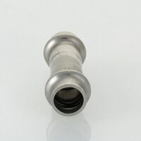 Пресс-муфта 54 мм х 42  из нержавеющей стали VTi.903.I.005442 VALTEC (ВАЛТЕК)
