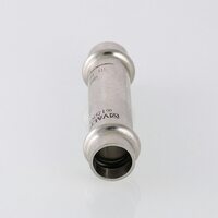 Пресс-муфта надвижная 35 мм х 35  из нержавеющей стали VTi.904.I.003535 VALTEC (ВАЛТЕК)