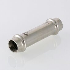 Пресс-муфта надвижная 54 мм х 54  из нержавеющей стали VTi.904.I.005454 VALTEC (ВАЛТЕК)
