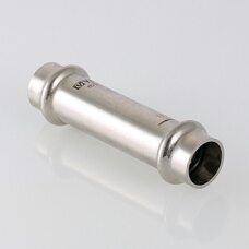 Пресс-муфта надвижная 35 мм х 35  из нержавеющей стали VTi.904.I.003535 VALTEC (ВАЛТЕК)