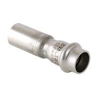 Пресс-вставка переходная 42 мм х 35  из нержавеющей стали VTi.905.I.004235 VALTEC (ВАЛТЕК)