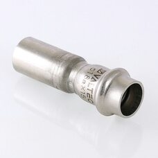 Пресс-вставка переходная 42 мм х 35  из нержавеющей стали VTi.905.I.004235 VALTEC (ВАЛТЕК)