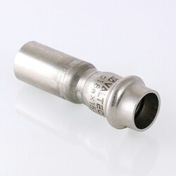 Пресс-вставка переходная 42 мм х 35  из нержавеющей стали VTi.905.I.004235 VALTEC (ВАЛТЕК)