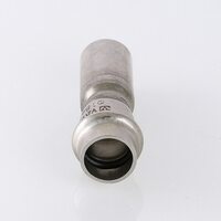 Пресс-вставка переходная 54 мм х 42  из нержавеющей стали VTi.905.I.005442 VALTEC (ВАЛТЕК)