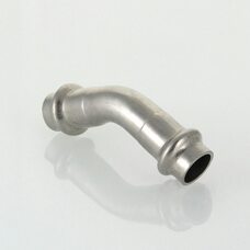 Пресс-угольник 45° 22 мм х 22 из нержавеющей стали VTi.959.I.002222 VALTEC (ВАЛТЕК)