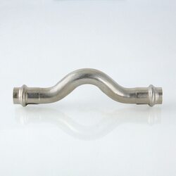 Пресс-обвод 12 мм х 12  из нержавеющей стали VTi.971.I.001212 VALTEC (ВАЛТЕК)