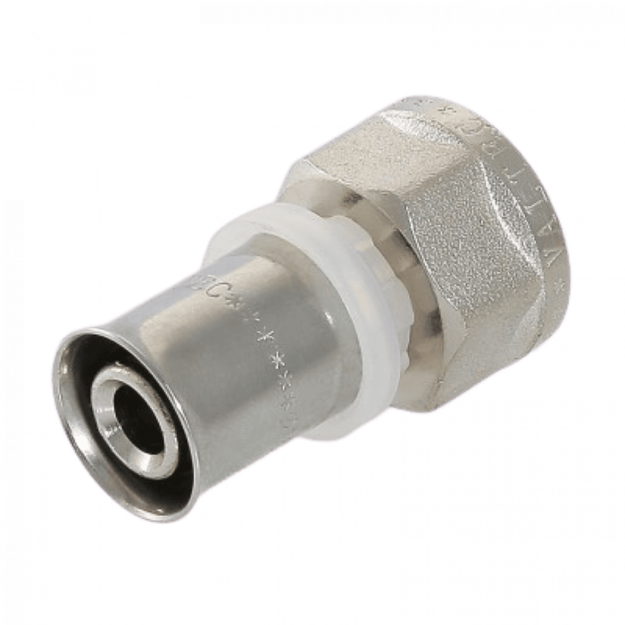 Пресс-муфта с внутренней резьбой 26х3/4" Valtec
