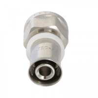 Пресс-муфта с внутренней резьбой 26х1" Valtec