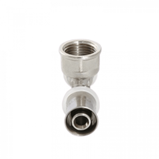Тройник пресс с внутренней резьбой 32х3/4"х32 Valtec
