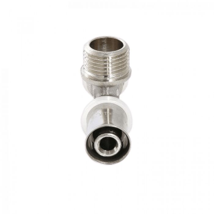 Тройник пресс с наружной резьбой 32х3/4"х32 Valtec