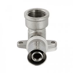 Водорозетка пресс с внутренней резьбой 20х3/4" Valtec