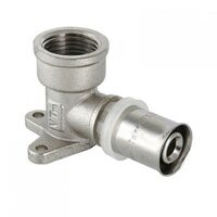 Водорозетка пресс с внутренней резьбой 26х3/4" Valtec