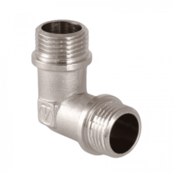 Угольник с наружной резьбой 1/2" Valtec