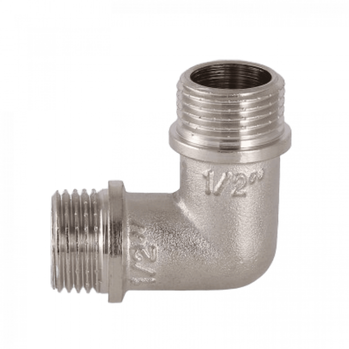 Угольник с наружной резьбой 1/2" Valtec