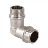 Угольник с наружной резьбой 1" Valtec