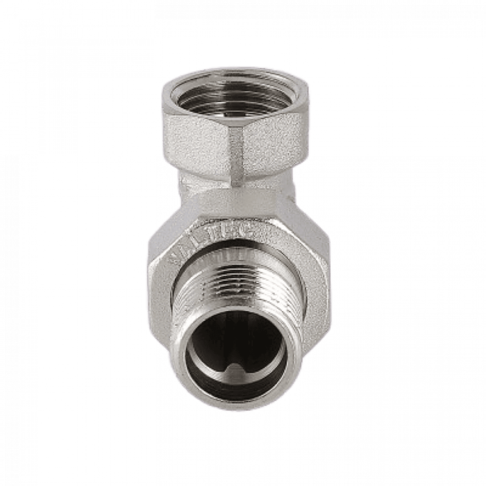 Сгон угловой разъемный (американка) ВН 3/4" Valtec