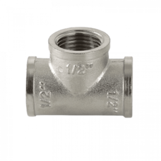 Тройник с внутренней резьбой 3/4" Valtec