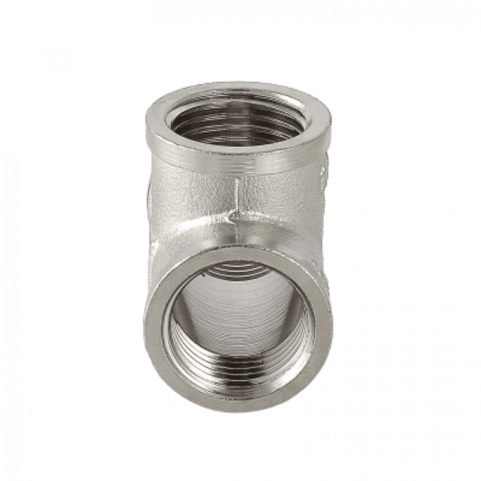 Тройник с внутренней резьбой 1 1/4" Valtec