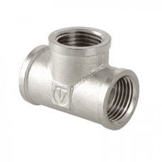 Тройник с внутренней резьбой 2" Valtec
