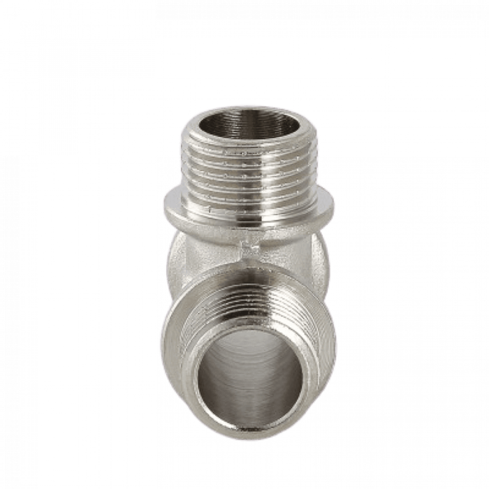 Тройник с наружной резьбой 1/2" Valtec