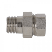 Сгон прямой разъемный (американка) ВН 1/2" Valtec
