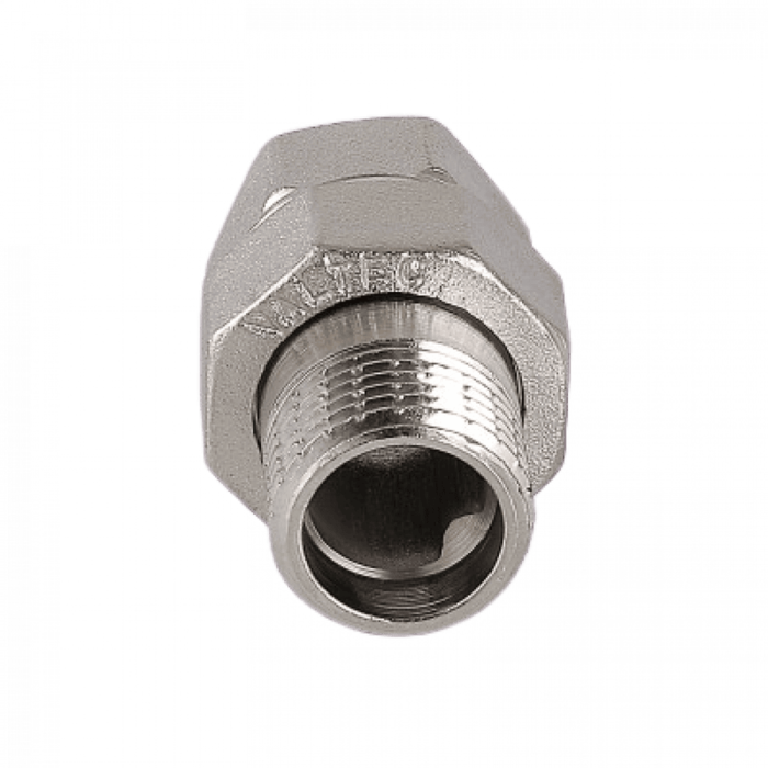 Сгон прямой разъемный (американка) ВН 1 1/4" Valtec