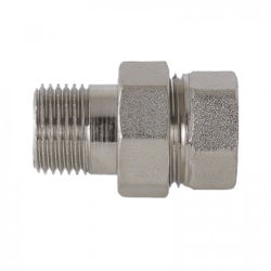 Сгон прямой разъемный (американка) ВН 2" Valtec