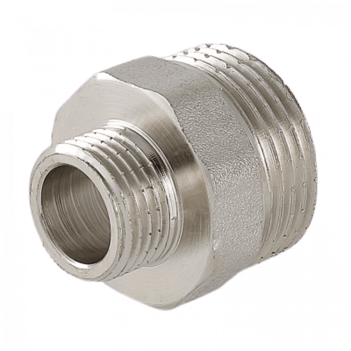 Ниппель переходной с наружной резьбой 1"x3/4" Valtec