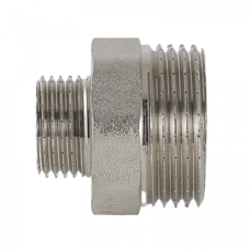 Ниппель переходной с наружной резьбой 1 1/4"x1/2" Valtec