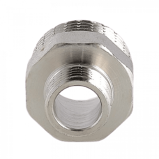 Ниппель переходной с наружной резьбой 1 1/2"x1/2" Valtec
