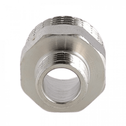 Ниппель переходной с наружной резьбой 1 1/2"x1/2" Valtec
