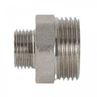 Ниппель переходной с наружной резьбой 2"x1" Valtec