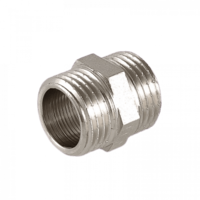 Ниппель с наружной резьбой 1" Valtec