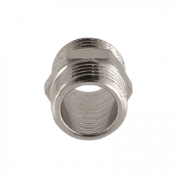 Ниппель с наружной резьбой 1 1/2" Valtec