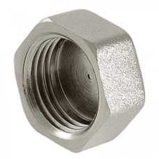 Заглушка с внутренней резьбой 1/2" Valtec