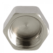 Заглушка с внутренней резьбой 1/2" Valtec