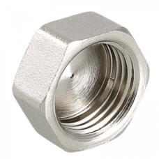 Заглушка с внутренней резьбой 3/4" Valtec