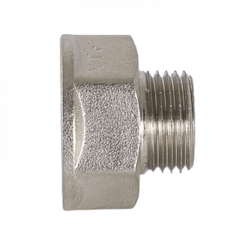 Переходник ВН 1/2"x1/4" Valtec