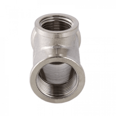 Тройник переходной с внутренней резьбой 3/4"x1/2"x3/4" Valtec