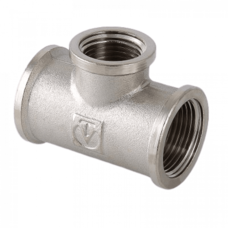 Тройник переходной с внутренней резьбой 1"x3/4"x1" Valtec