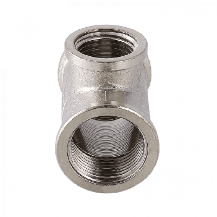 Тройник переходной с внутренней резьбой 1 1/4"x1"x1 1/4" Valtec