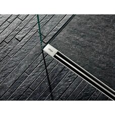 Душевой лоток Viega Advantix Vario Set 300-1200 мм матовый хром с решеткой и орорами(704353)