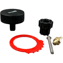 Сервопривод DN 25/32 Meibes Flamco Astrex MFR с электронным термостатом 5-90°С, 230 В (A66341.37)