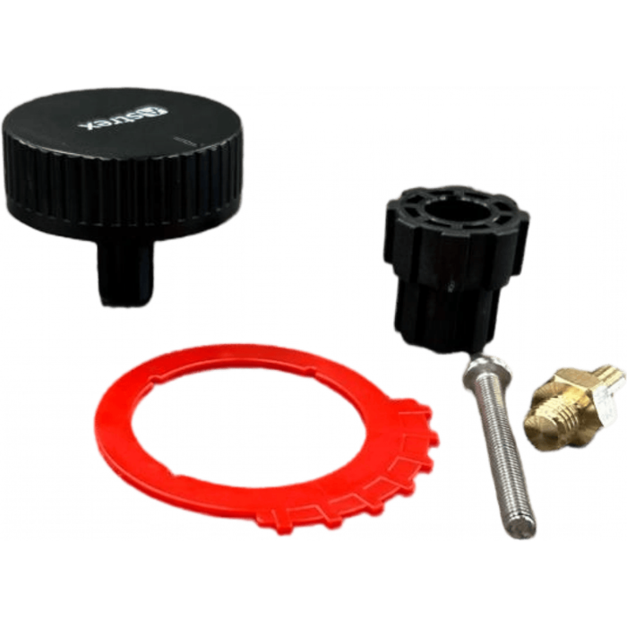 Сервопривод DN 25/32 Meibes Flamco Astrex MFR с электронным термостатом 5-90°С, 230 В (A66341.37)